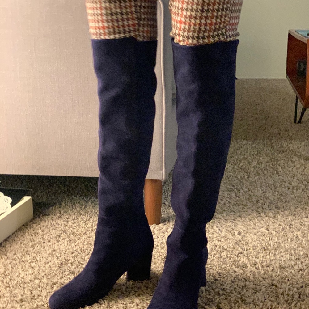 Women Stuart Weitzman boots - Picture 1 of 6